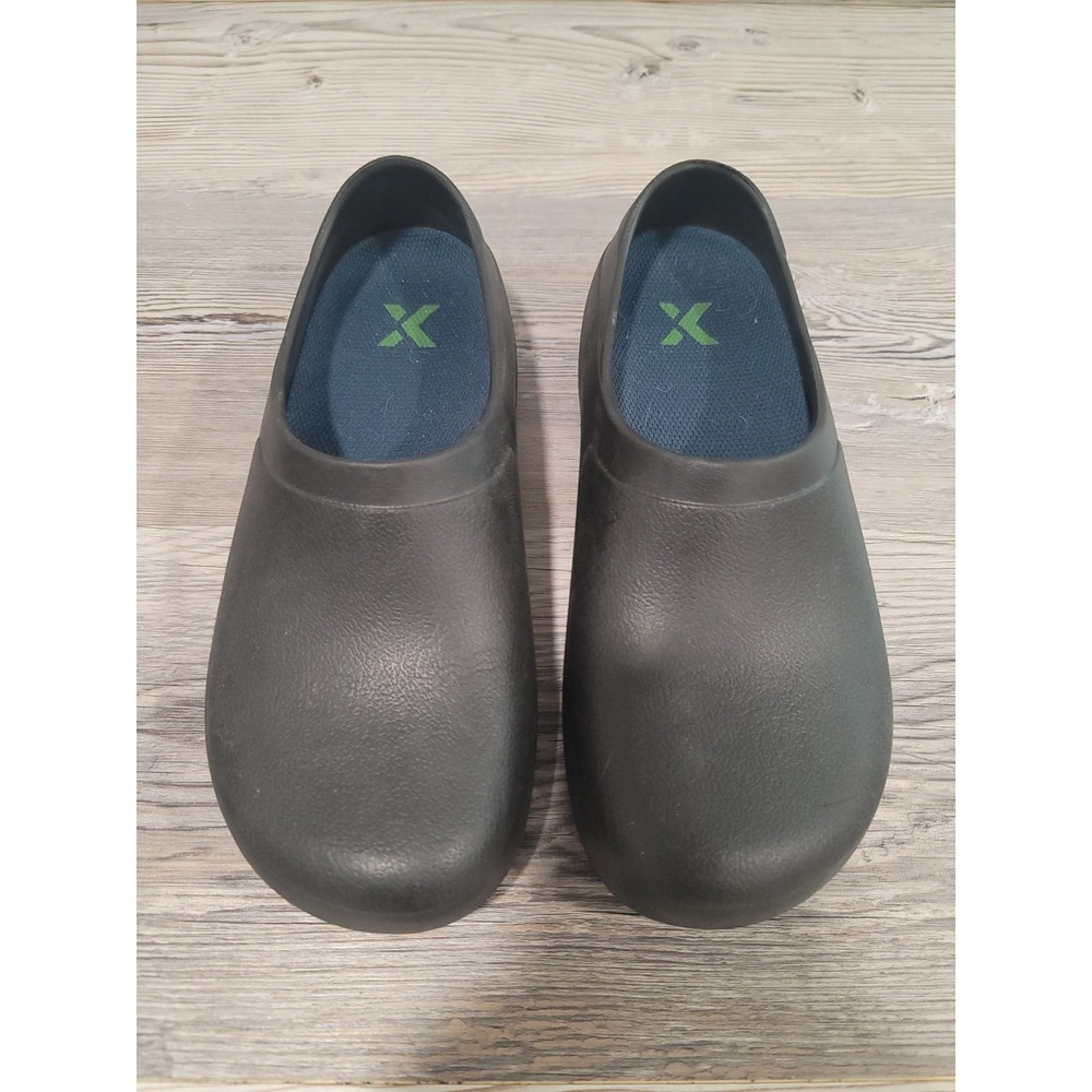 Womens SR Max Gulfport work clogs waterproof EVA upper slip resistant